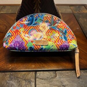 Consuelo Shell/Dome Small bag